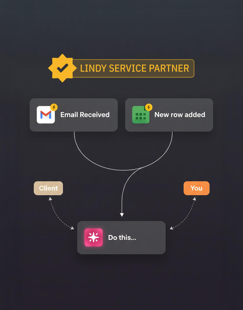 Lindy Service Partner