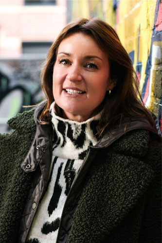 Jo Salmon