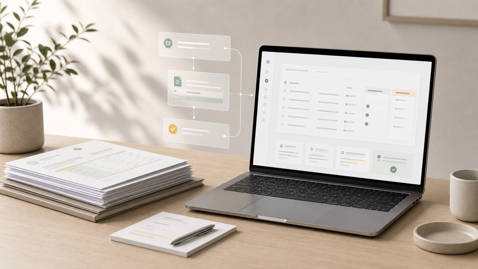 Quote automation software hero